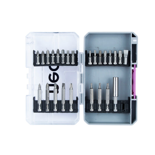 NEO SET DE PUNTAS PROFESIONALES  25PCS SPP1025