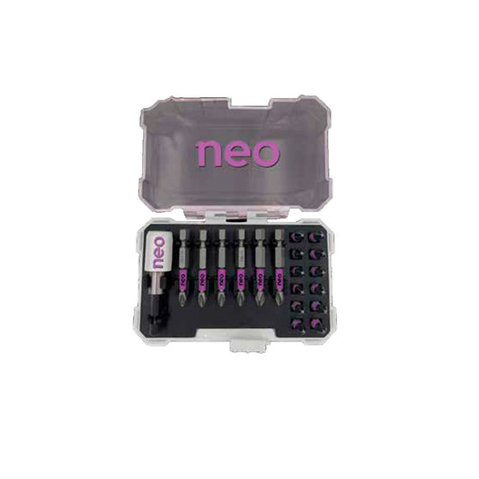 NEO SET PUNTAS PROFESSIONAL 19  PIECES SPP1019